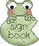 cutecolorsfrogsign.gif